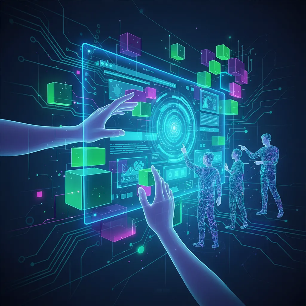 Low-Code/No-Code: Redefina o Futuro do Desenvolvimento