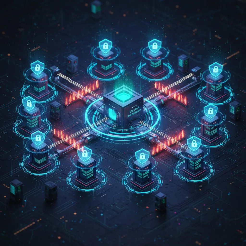 Proteja Microsserviços: Estratégias Avançadas de Cibersegurança