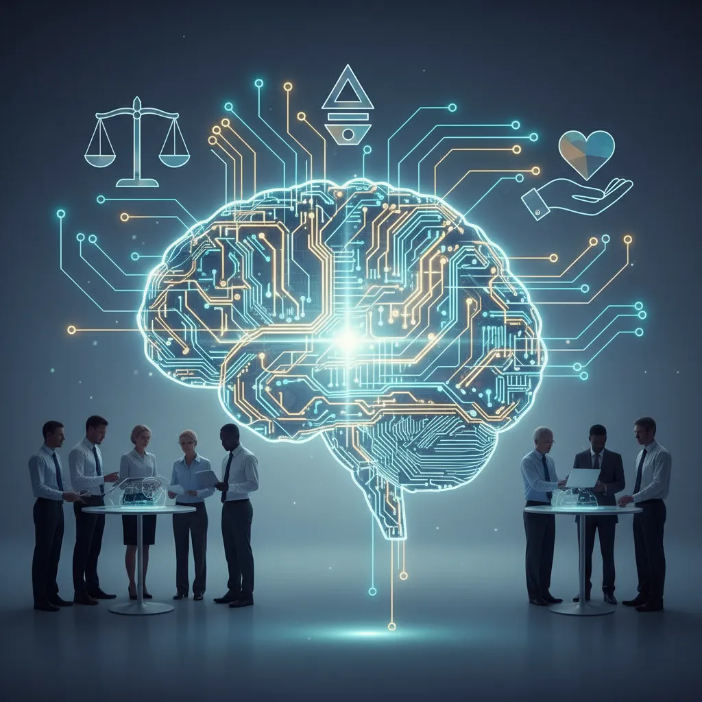 IA Ética: Seu Guia para Desenvolver e Usar IA com Responsabilidade