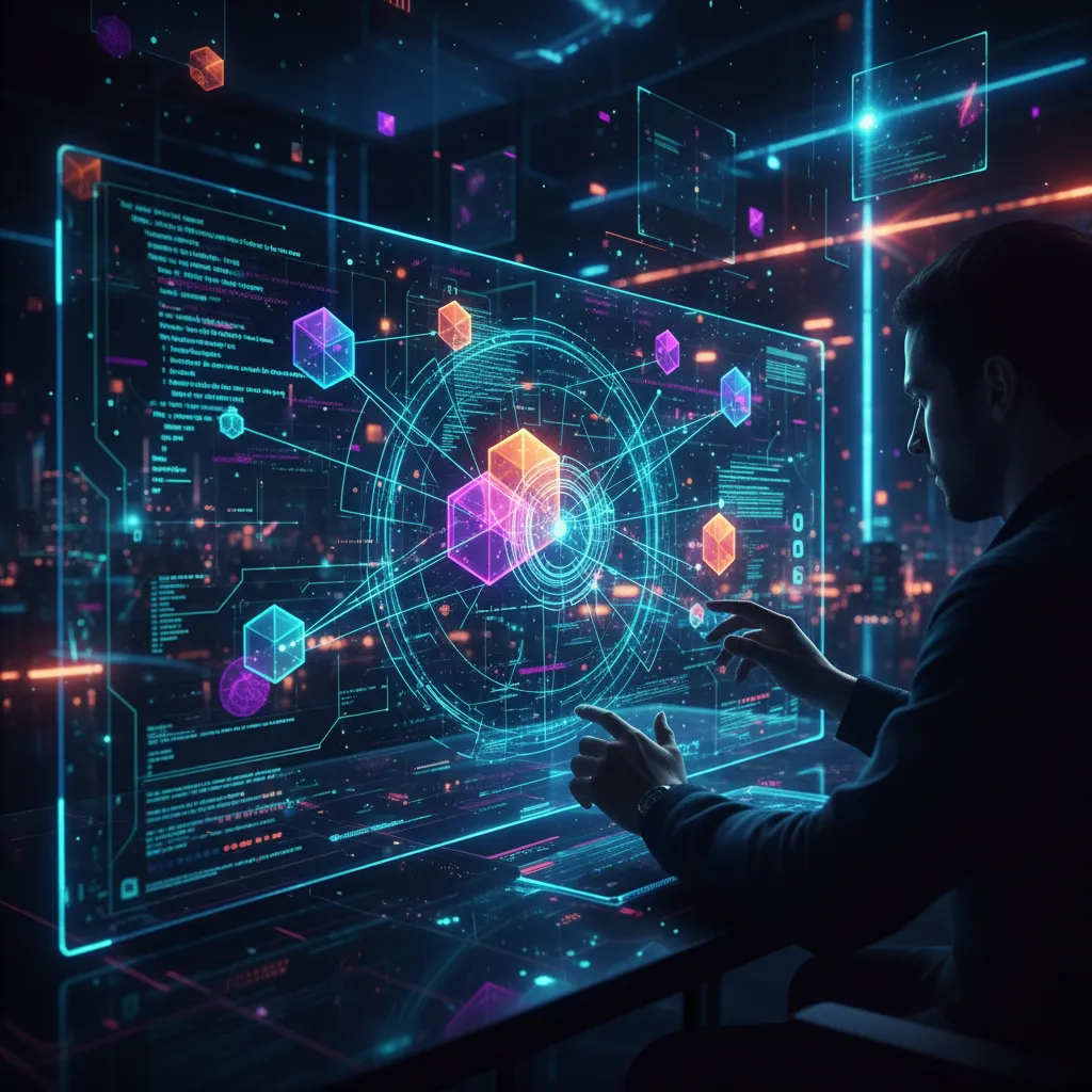 Web3 para Desenvolvedores: Crie o Futuro com Aplicações Descentralizadas