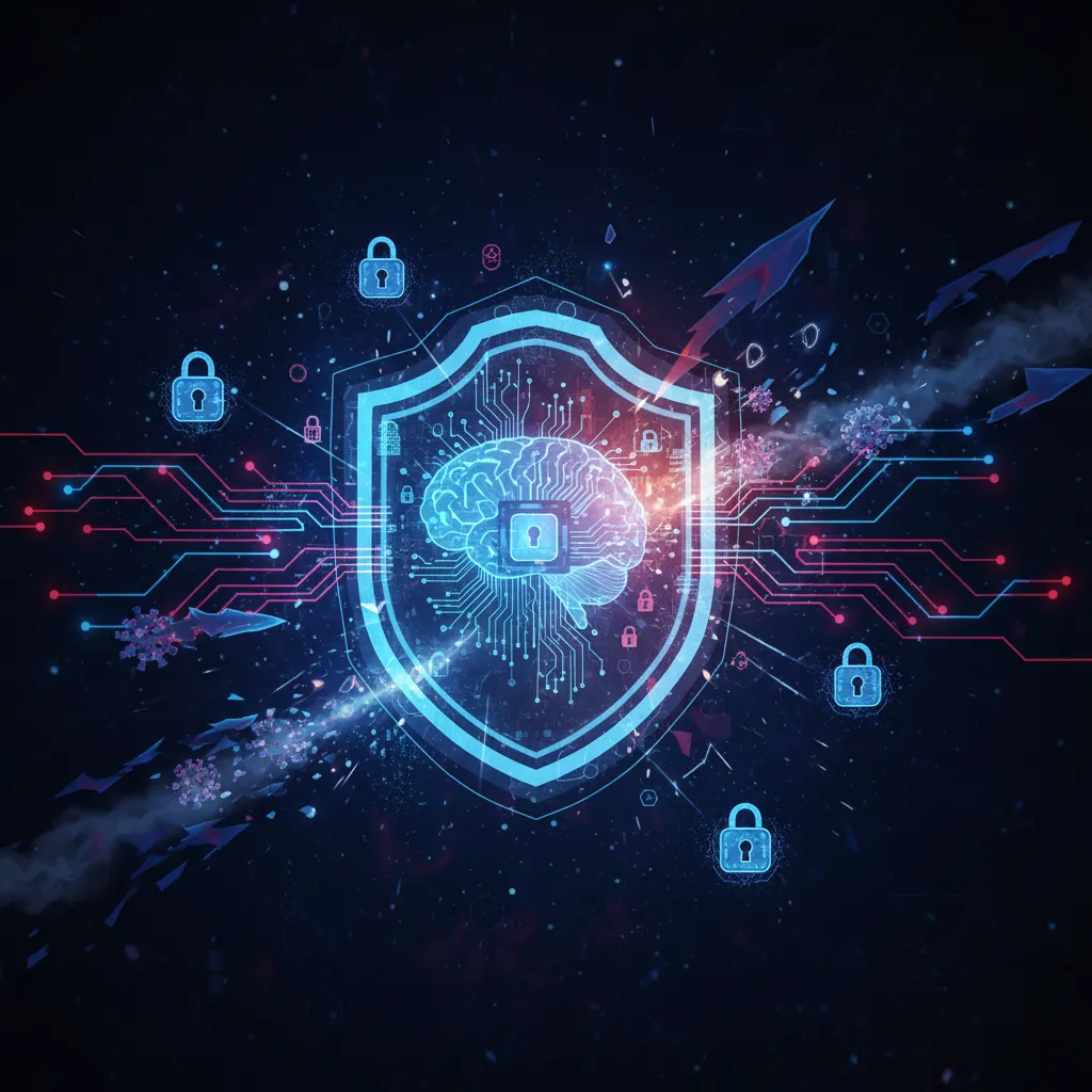 Proteja sua IA: Evite ciberameaças e garanta a integridade
