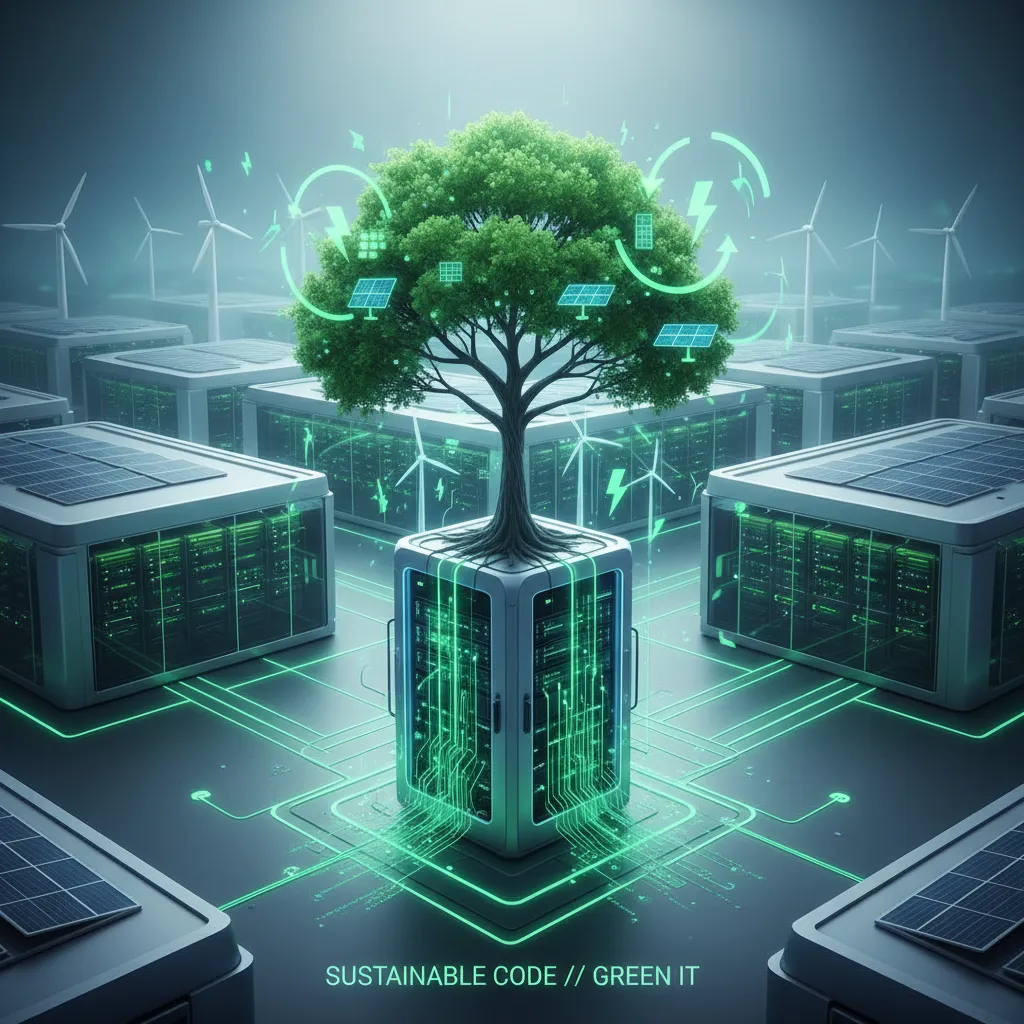 Engenharia de Software Sustentável: Código que Salva o Planeta