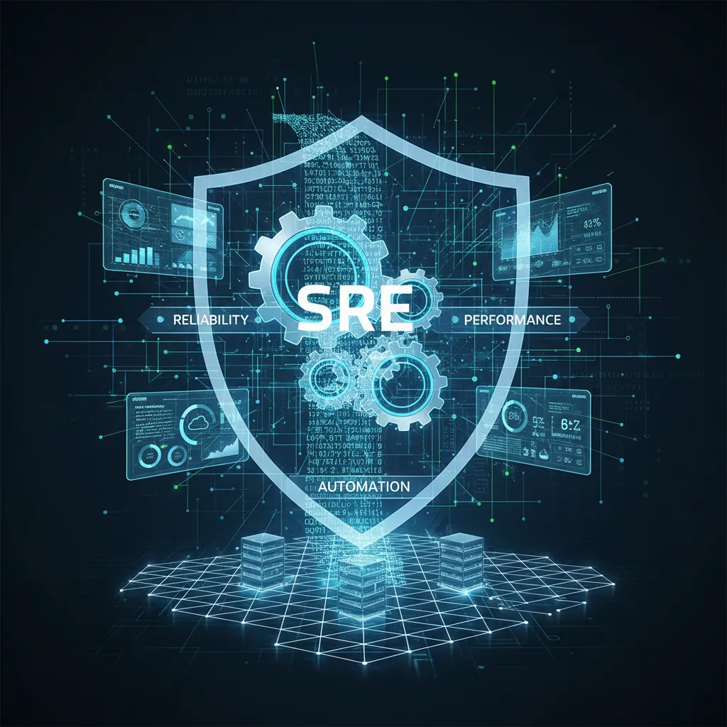 SRE: Fundamentos para Sistemas Resilientes e Escaláveis Modernos