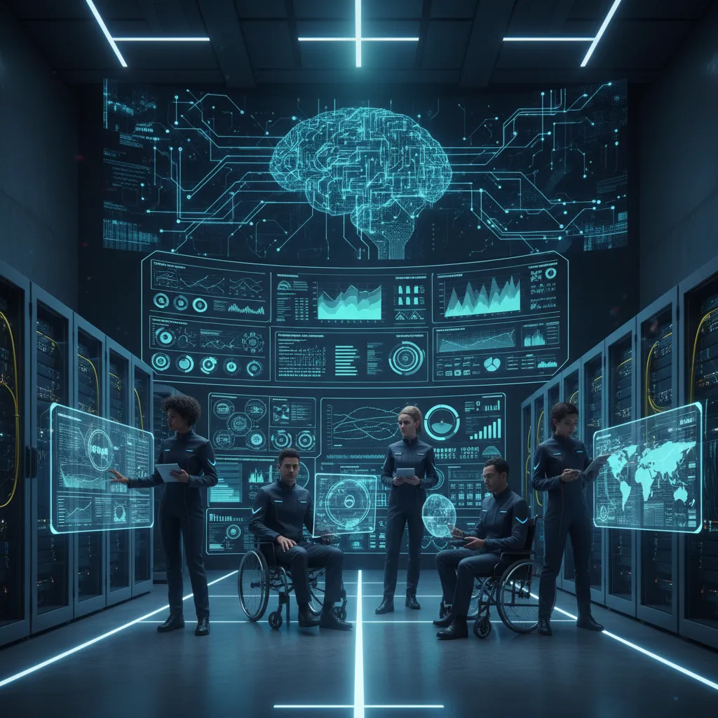 AIOps: Inteligência Artificial Transforma Gestão de TI