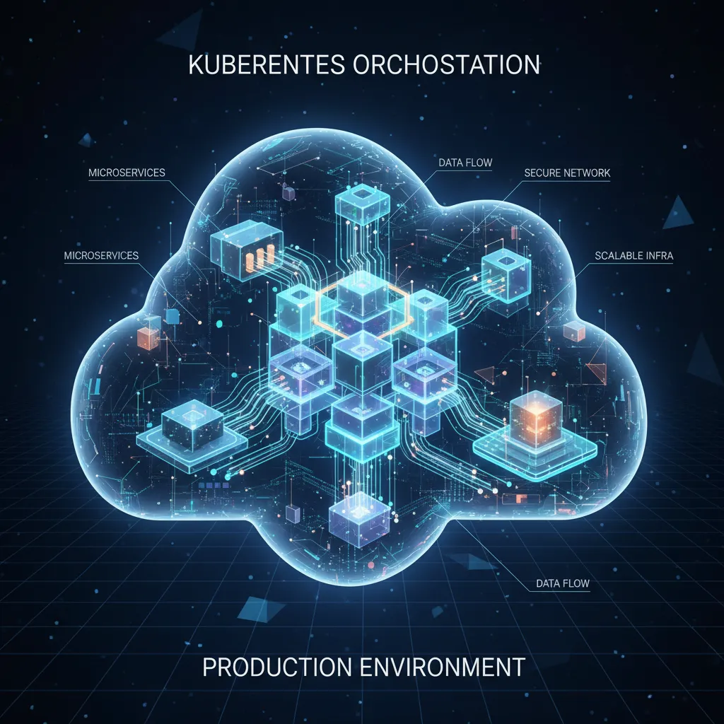 Dominando Kubernetes: Estratégias Avançadas para Produção