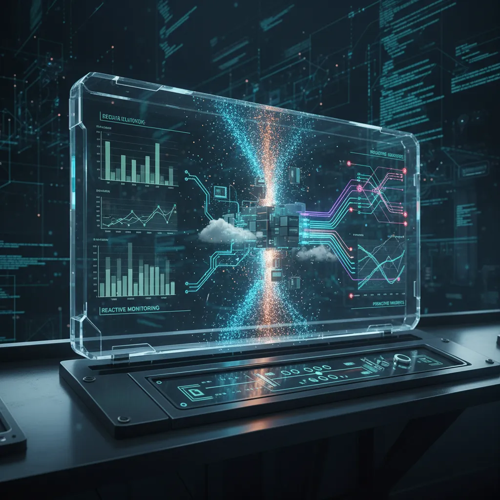 Dominando Observabilidade: Da Reação à Predição em Sistemas Modernos