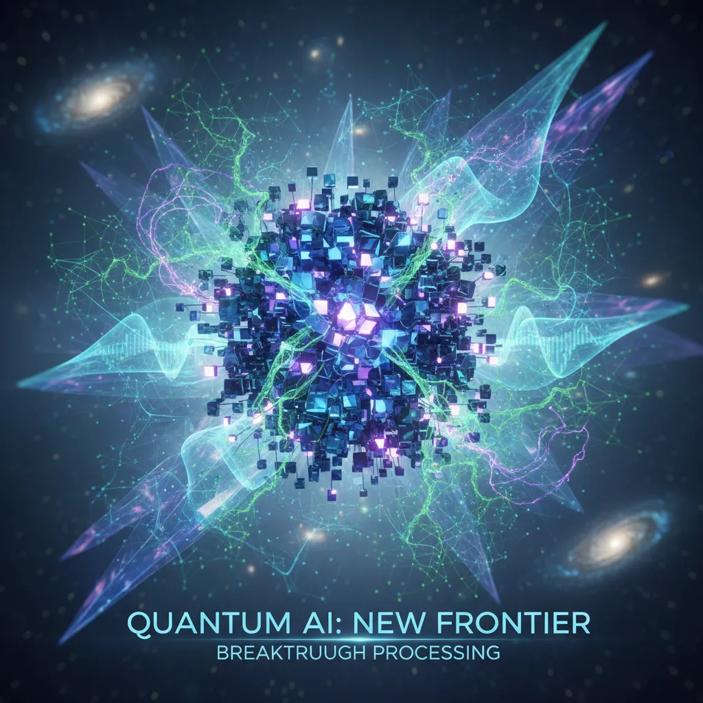 IA Quântica: Desvende o Futuro do Processamento e ML