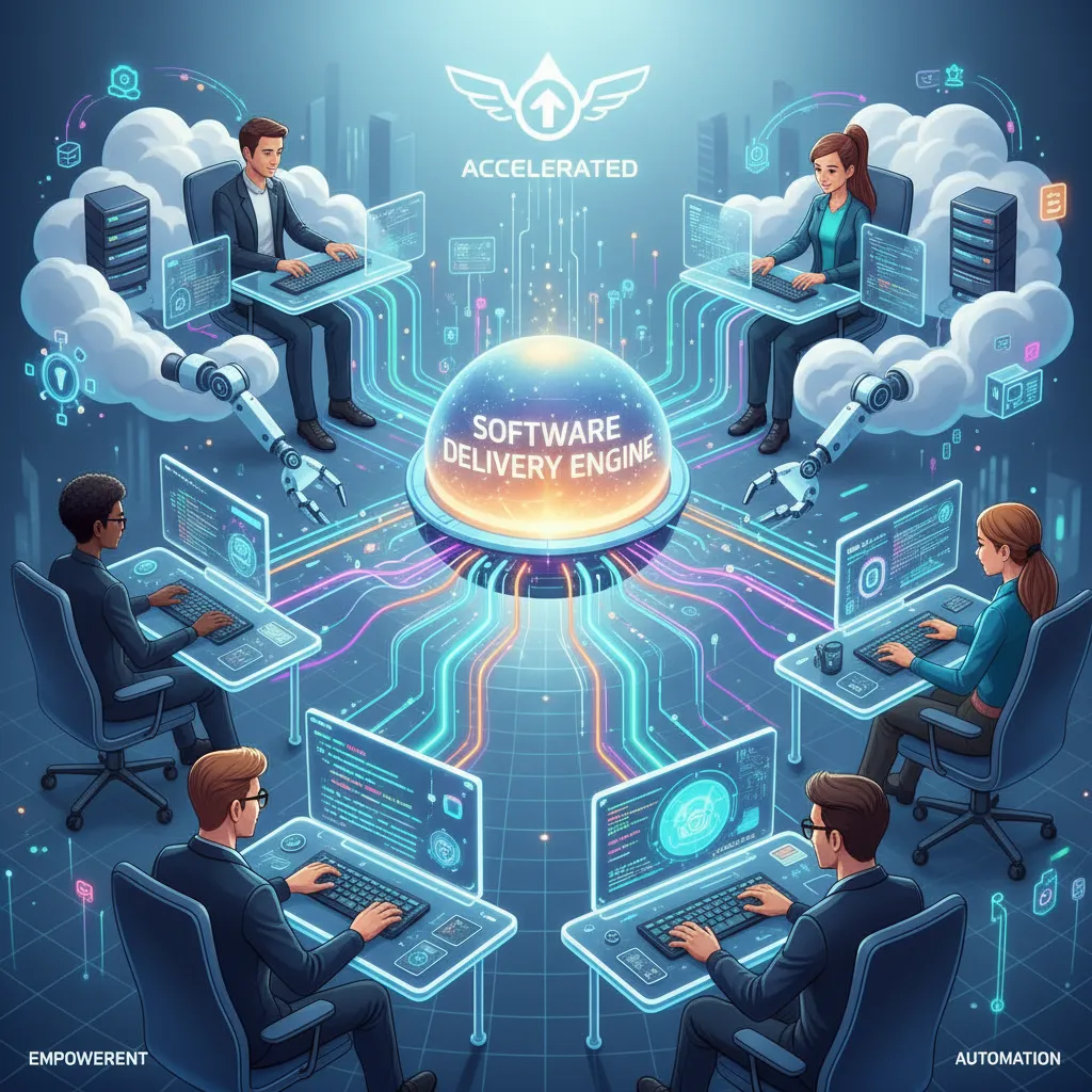 Platform Engineering: Acelere Software, Empodere Devs