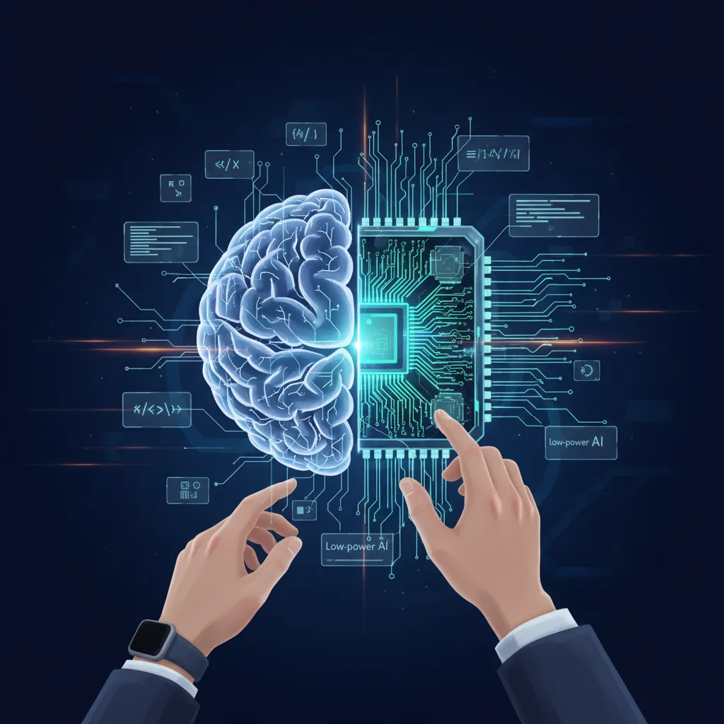 Computação Neuromórfica: Guia para Desenvolvedores de IA Eficiente