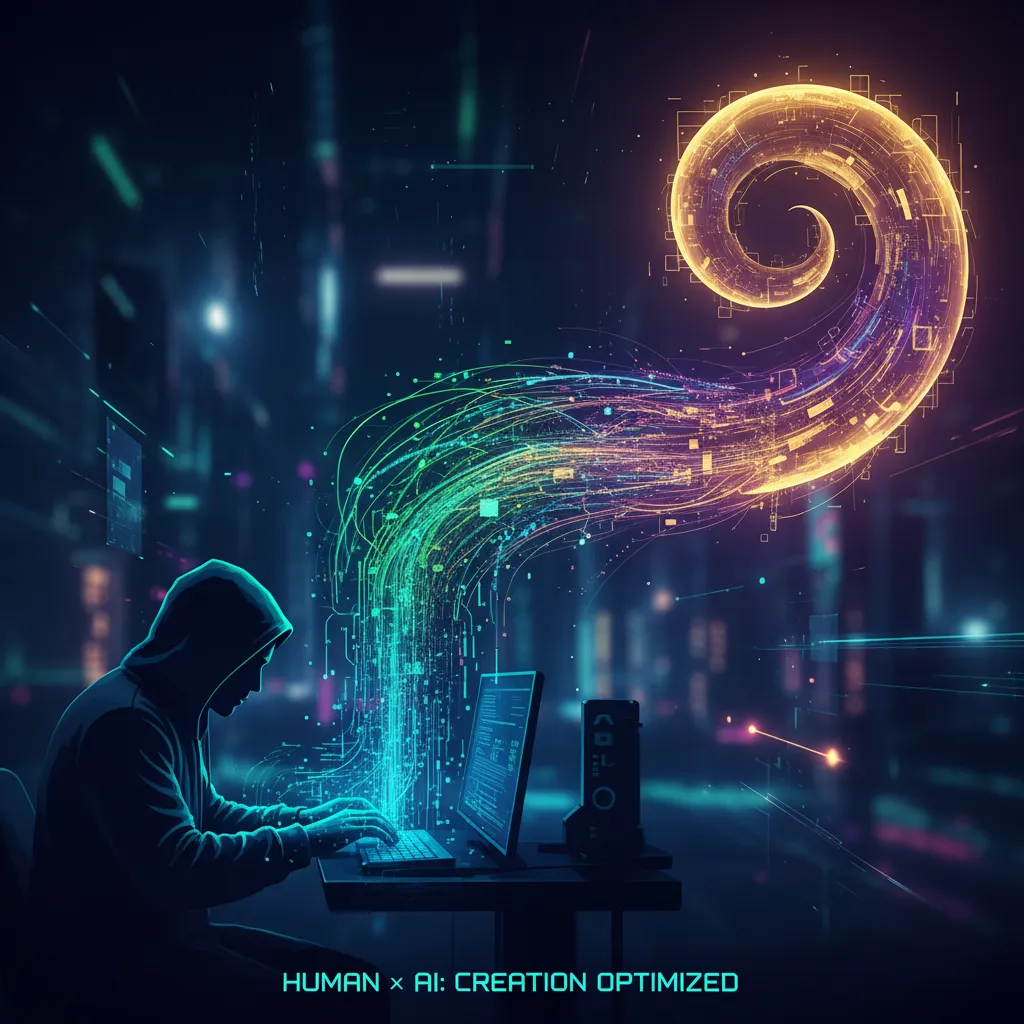 Dev Aumentado: IA Redefine Criatividade e Produtividade no Código