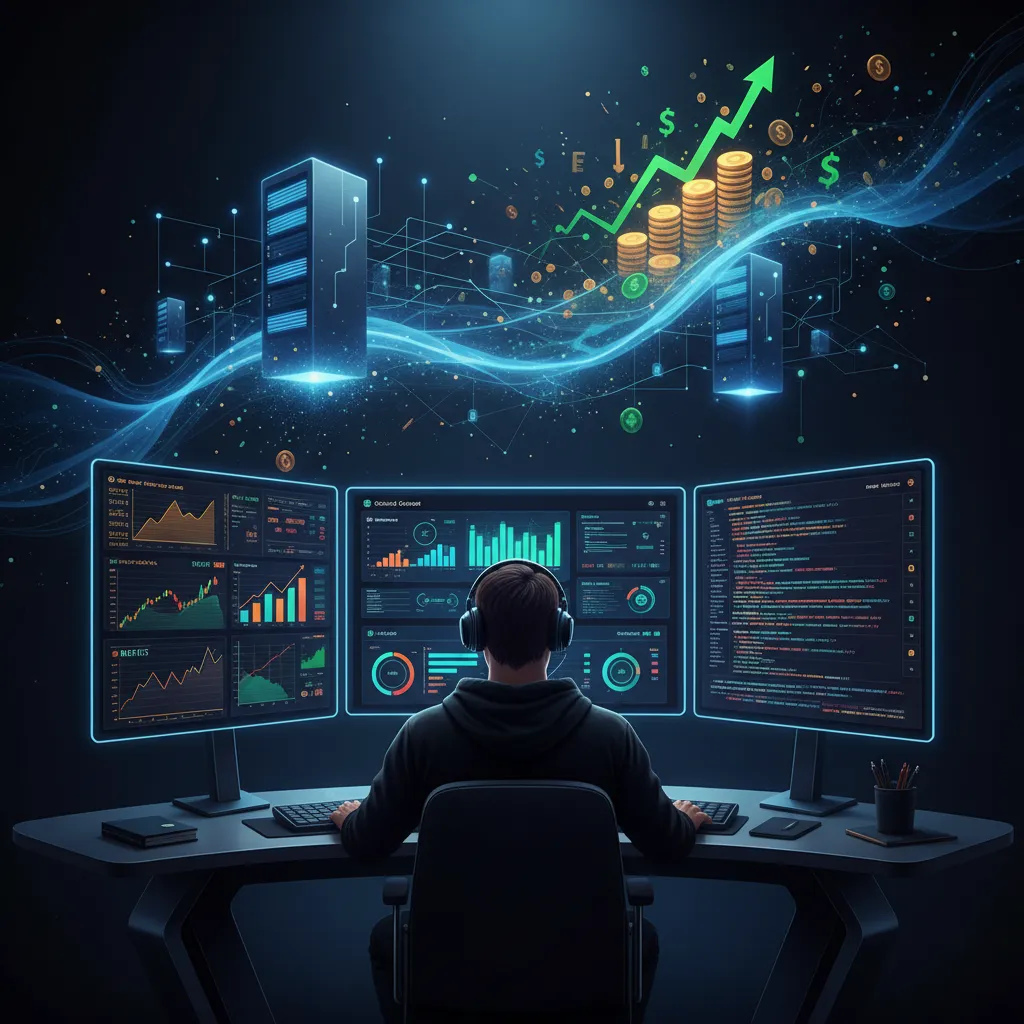 FinOps para Desenvolvedores: Otimize Custos e Maximize o Valor da Nuvem