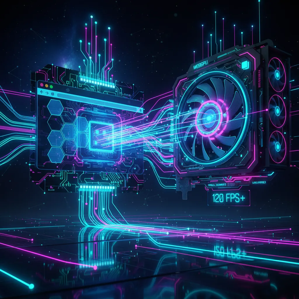 WebGPU: Desbloqueie o Poder Gráfico Avançado no Navegador