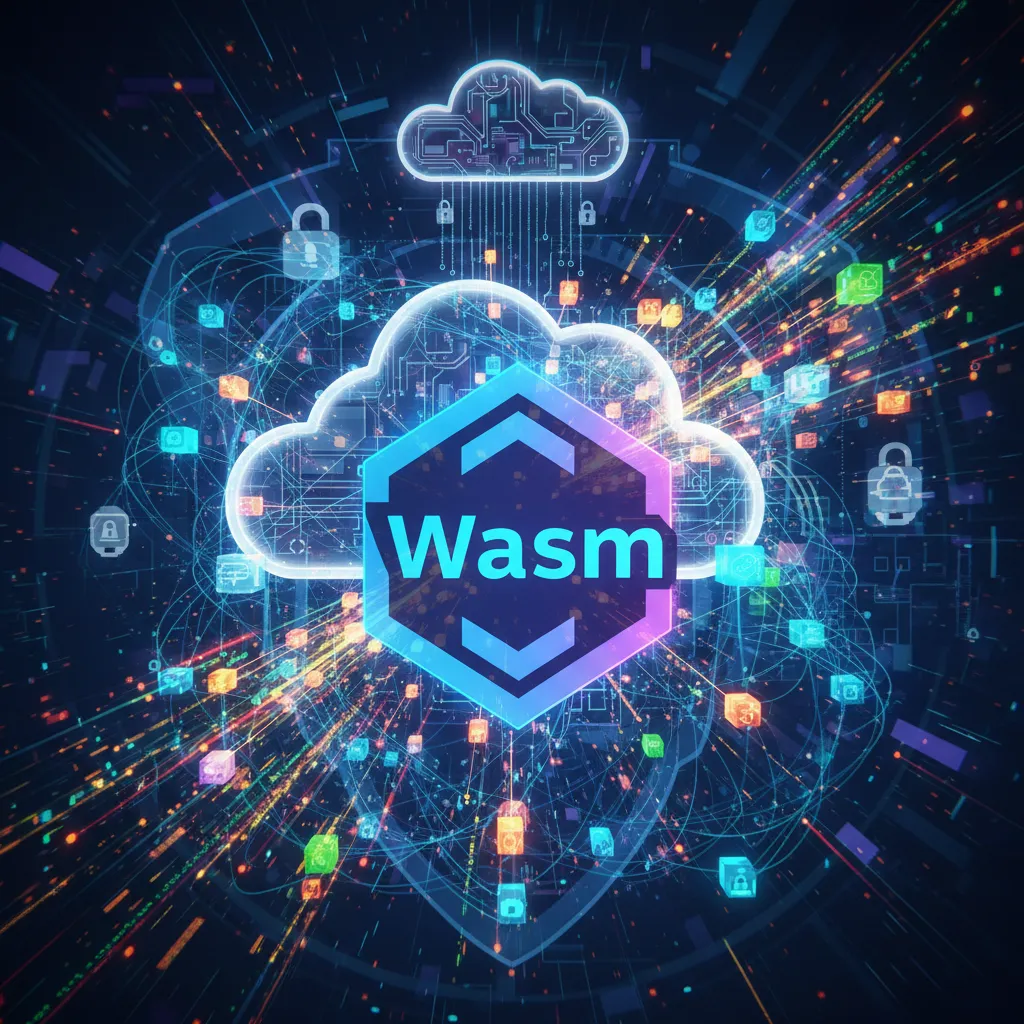 WebAssembly em Microsserviços: Otimize Performance e Segurança Cloud