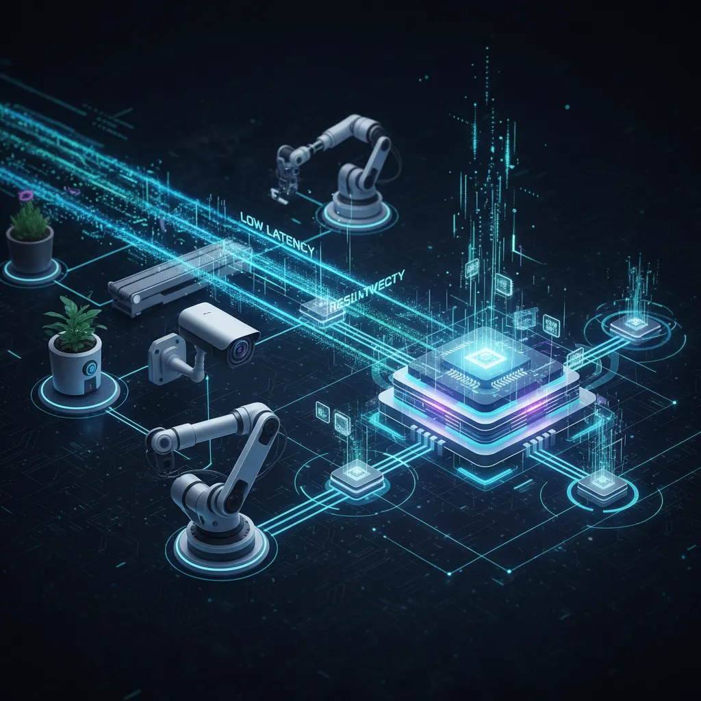 Edge-Native: Projetando Apps Resilientes no Limite da Rede