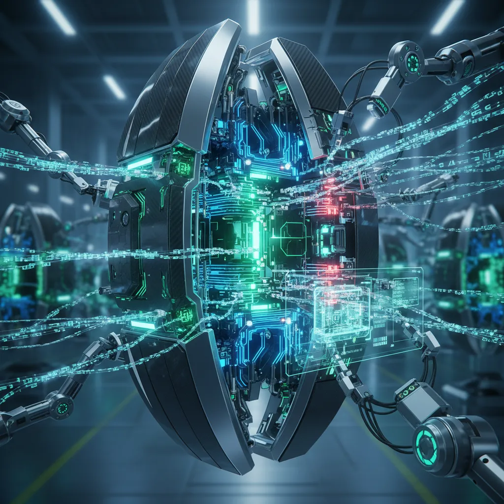 AI Self-Healing: Construa Sistemas Inteligentes e Resilientes