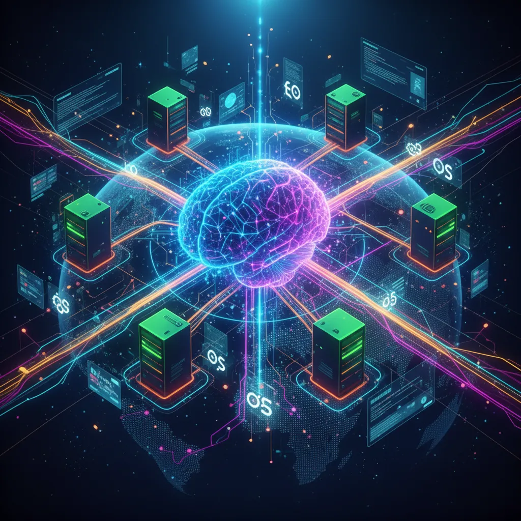 Open Source, IA e Nuvem: Impulsionando a Inovação Global