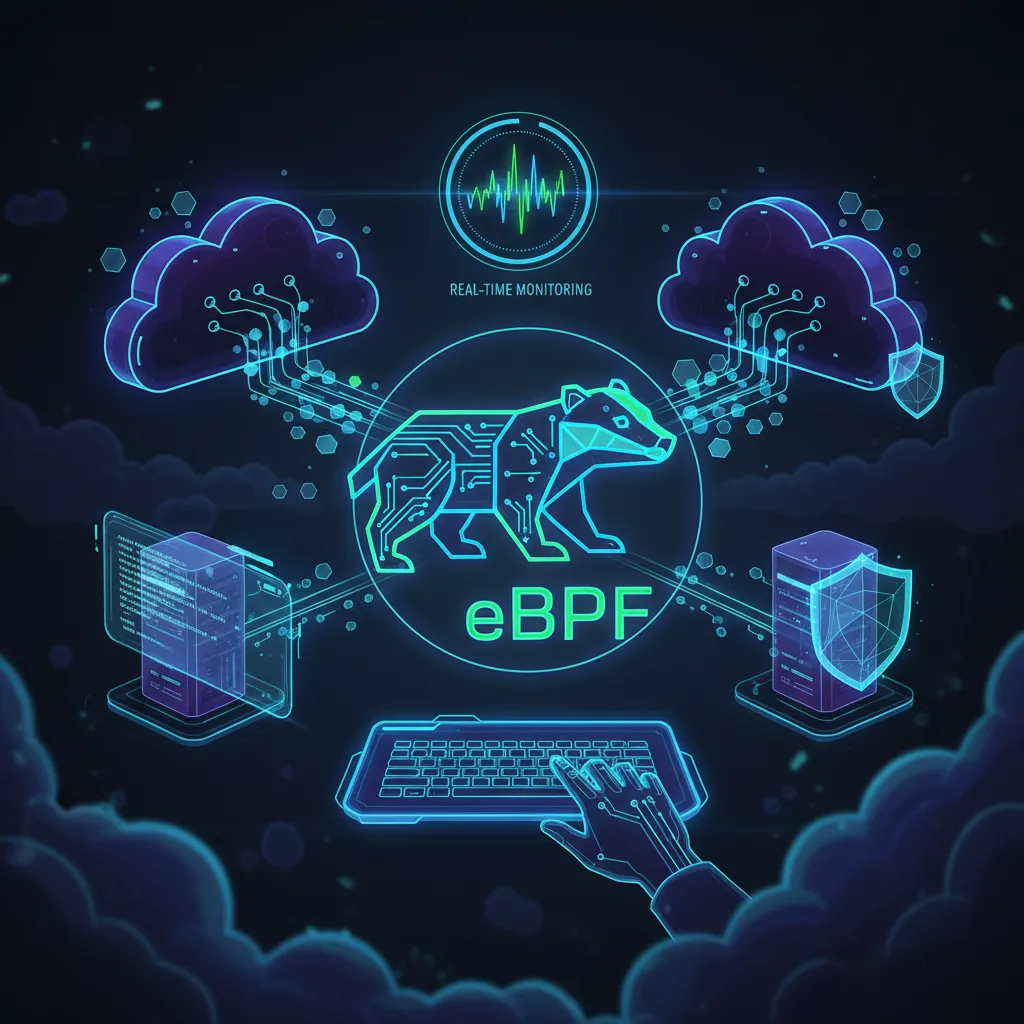 eBPF para Cloud-Native: Otimize Performance, Observabilidade e Segurança