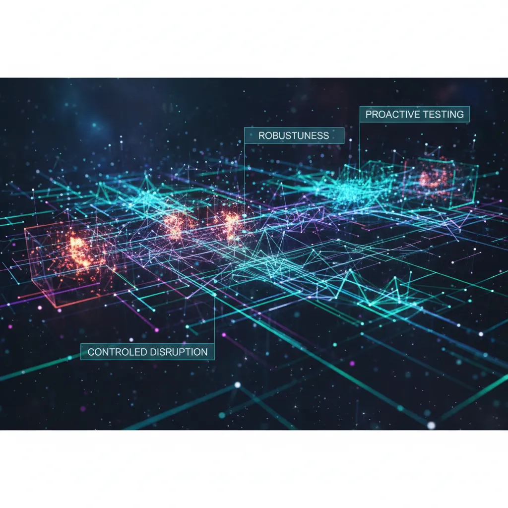 Engenharia do Caos: Sistemas Inabaláveis na Era Cloud-Native
