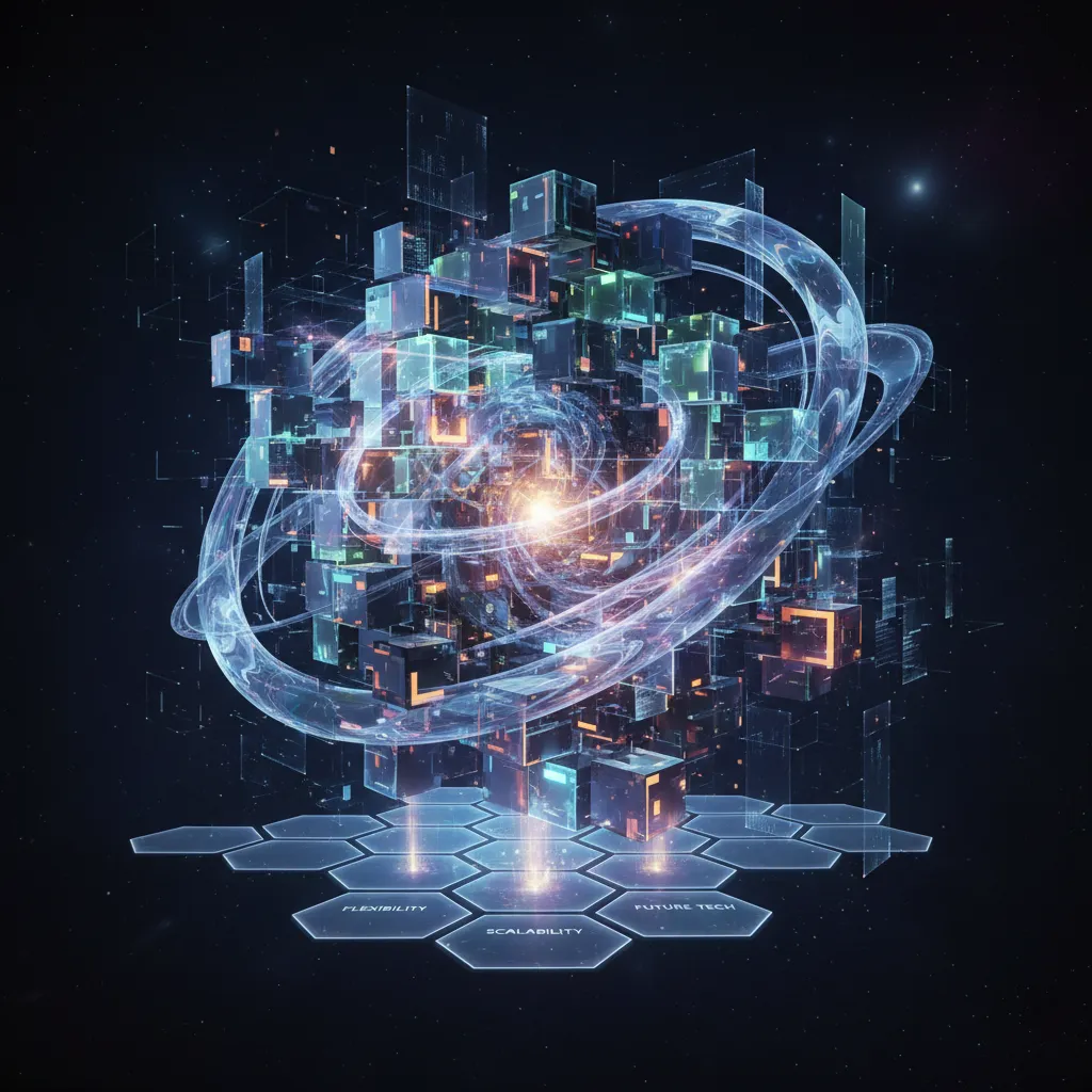 Arquiteturas Componíveis: O Futuro dos Sistemas Pós-Microsserviços