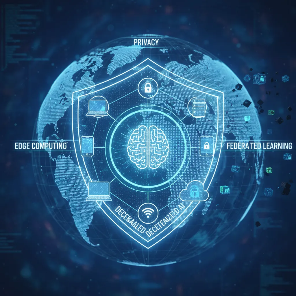 Privacidade e IA Distribuída: Desafios e Estratégias para Dados