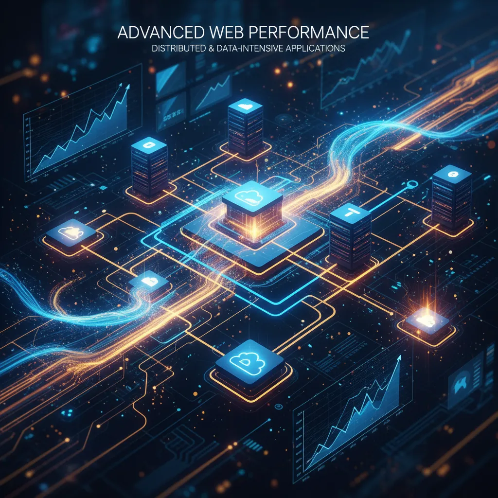 Impulsione Performance Web: Estratégias para Apps Distribuídos