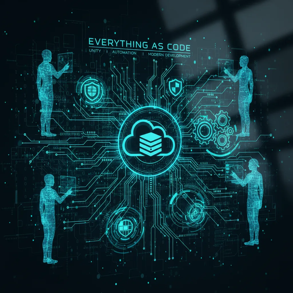 Tudo como Código: Unifique Infraestrutura, Segurança e DevOps