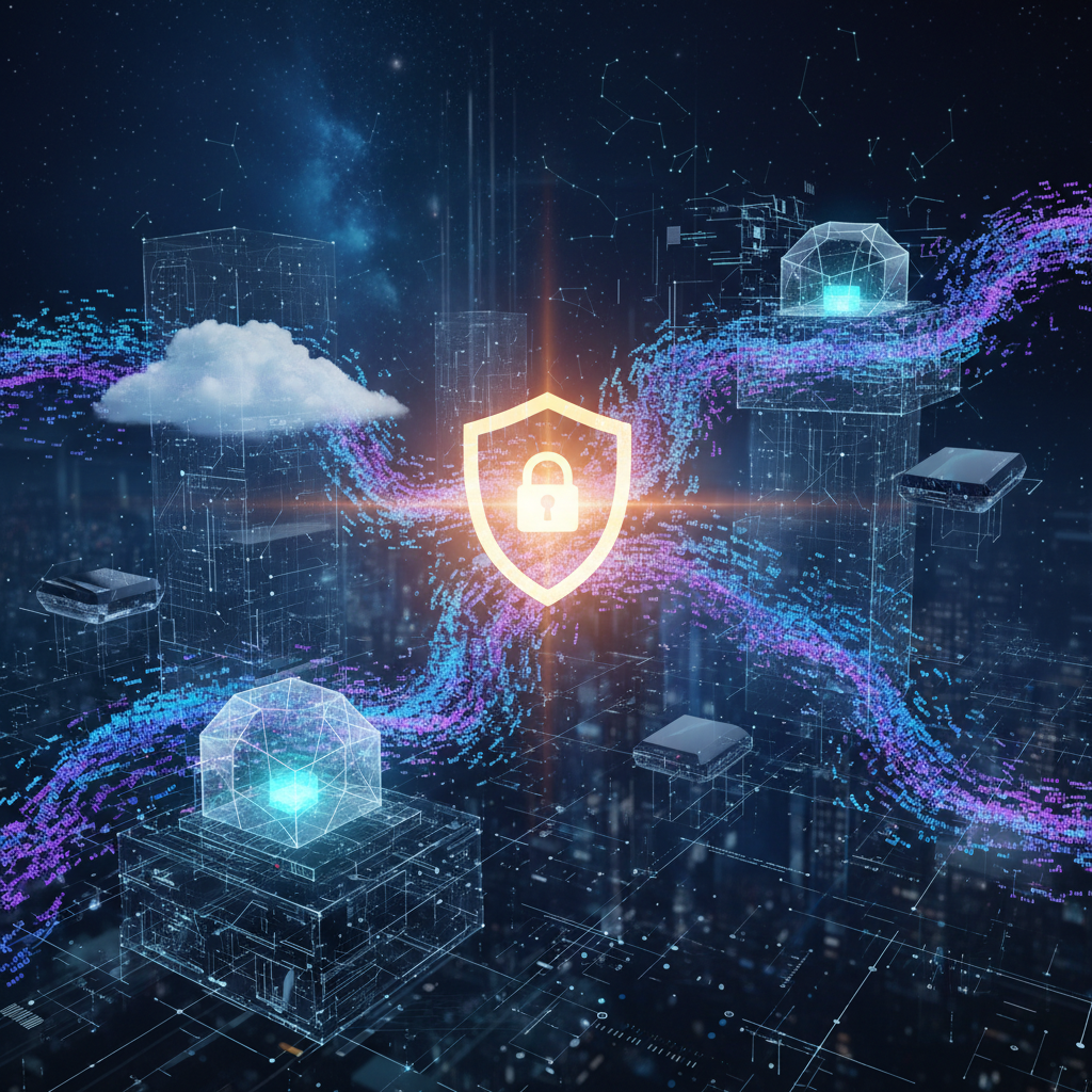 Computação Confidencial: Proteja Dados em Uso na Nuvem e Borda