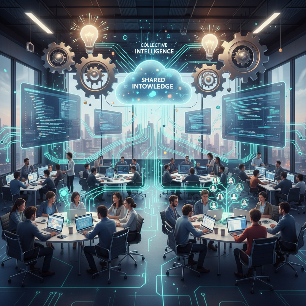 InnerSource: Transforme seu Desenvolvimento Interno e Inove Rápido