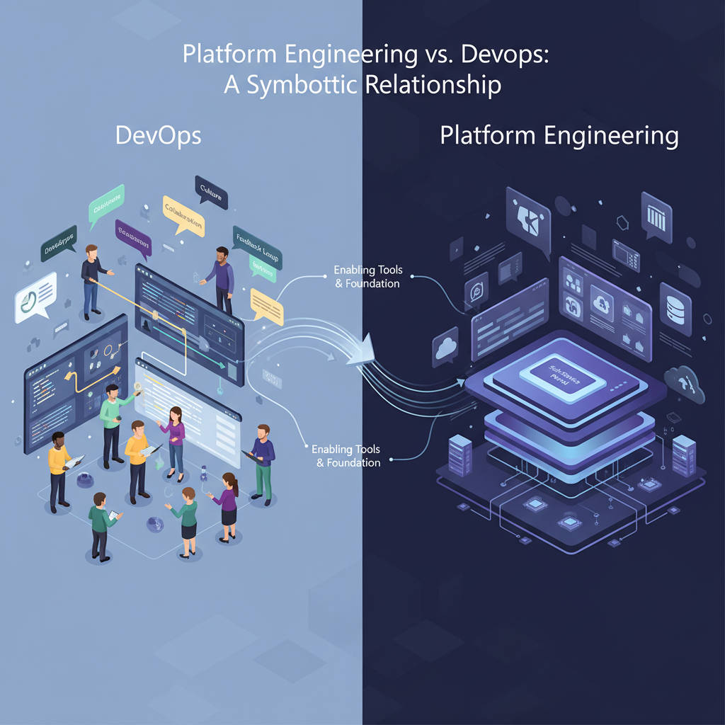 Platform Engineering vs. DevOps: Diferenças e a Melhor Estratégia