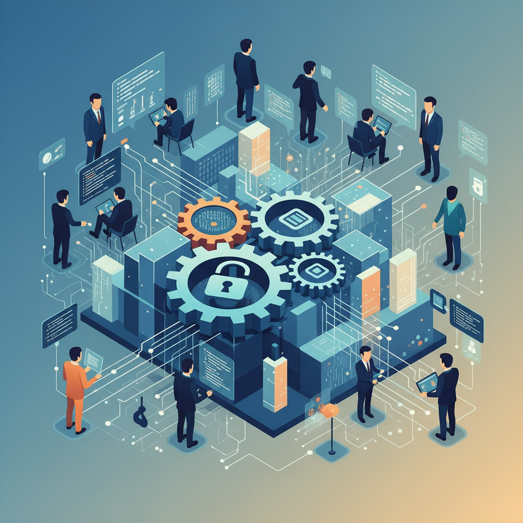 InnerSource: Adapte Open Source para Colaboração e Eficiência